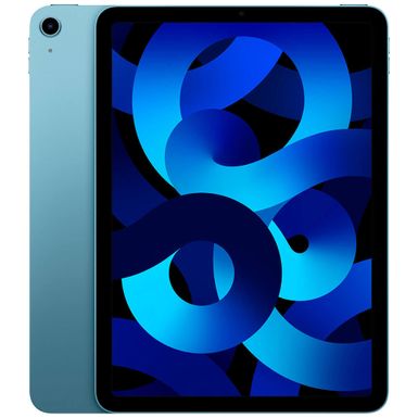 image of Apple - iPad Air (2022) - 5th Gen - Wi-Fi - 64GB - Blue with sku:mm9e3-electronicexpress