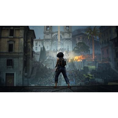 Alt View Zoom 14. World War Z Aftermath - PlayStation 4