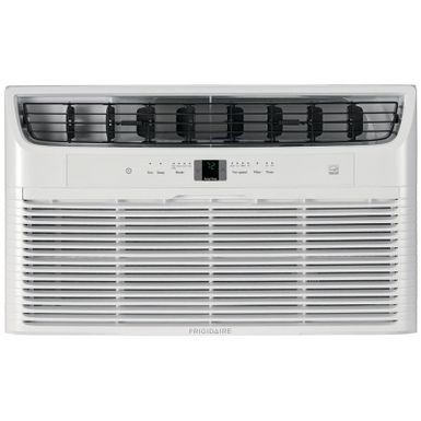 image of Frigidaire 10,000 Btu 115 V White Built-in Room Air Conditioner with sku:fhtc103wa1-abt