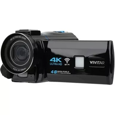 image of Vivitar - Digital Camcorder with sku:bb22028029-bestbuy