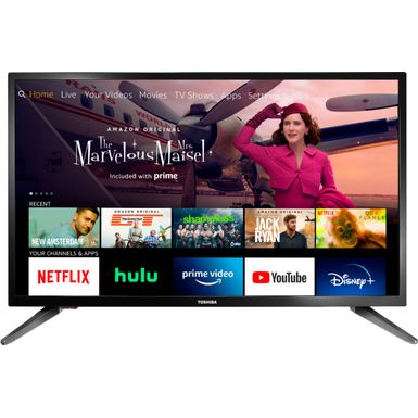 Rent to own Toshiba - 32"- 720p - HDTV - Smart - LED - Fire TV Edition