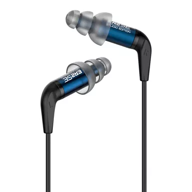 image of Etymotic Research ER2XR Dynamic Extended Response Earphones with sku:etyer2xr-adorama