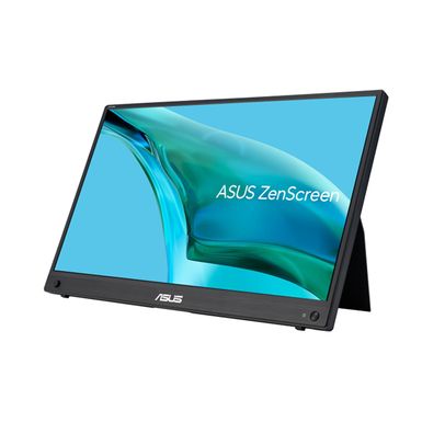 ASUS ZenScreen MB16AHG 15.6" 16:9 Full HD 144Hz Portable USB-C IPS LED Monitor, Black