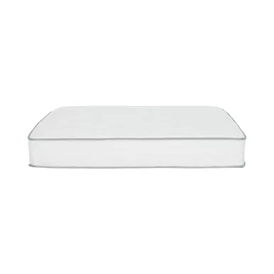 image of Solar 9 in. Medium Firm Pocket Spring Bed in a Box Mattress, Full with sku:56257-primo