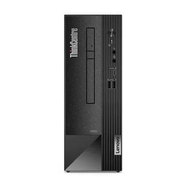 Lenovo - ThinkCentre Neo 50q Gen 4 Desktop - Intel Core i5 - 8GB Memory - 256GB SSD - Black