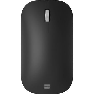 Alt View Zoom 11. Microsoft - Modern Mobile Wireless BlueTrack Mouse - Black