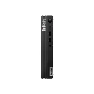 image of Lenovo ThinkCentre M60q Chromebox - tiny - Celeron 7305 1.1 GHz - 4 GB - SSD 64 GB - English with sku:bb22104390-bestbuy