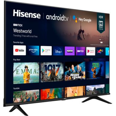Alt View Zoom 31. Hisense - 70" Class A6G Series LED 4K UHD Smart Android TV