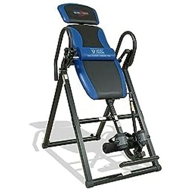 image of Body Vision IT 9695-B Deluxe Heavy Duty Therapeutic Inversion Table with sku:b0cc9yhwgm-amazon