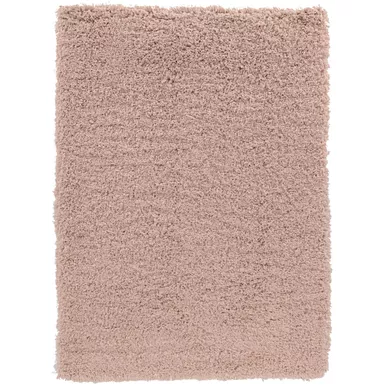 Payton Shaggy Blush 8X10 Area Rug