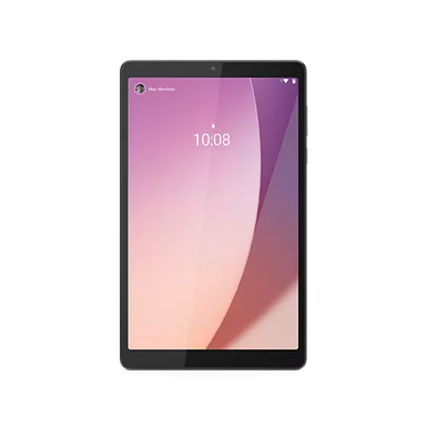 image of Lenovo Tab M8 Gen 4, 8" Touch  350 nits, 2GB, 32GB eMMC, Android 12 with sku:zabu0108us-lenovo
