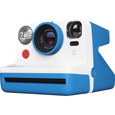 Angle Zoom. Polaroid - Now Instant Film Camera Generation 2 - Blue