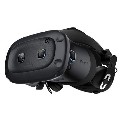 image of HTC VIVE Cosmos Elite VR Headset Full Kit with sku:htcvivece-adorama