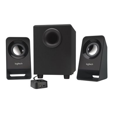 Logitech Z213 - speaker system - for PC