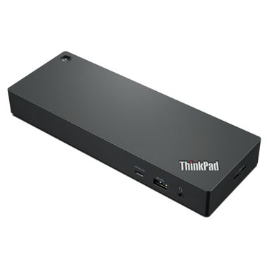 image of Lenovo ThinkPad Thunderbolt 4 Workstation Dock - US with sku:40b00300us-lenovo