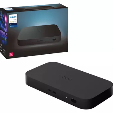 Philips - Hue Play HDMI Sync Box - Black