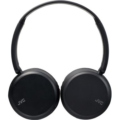 Alt View Zoom 12. JVC - HA S35BT Wireless On-Ear Headphones - Black