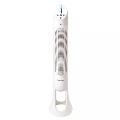 image of Honeywell - QuietSet Whole Room Tower Fan White with sku:hyf260w-powersales
