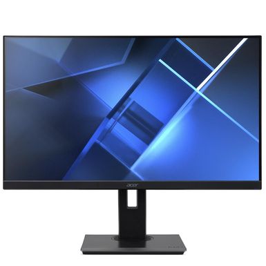 Acer Vero B7 B277U E 27" 16:9 WQHD 100Hz Widescreen IPS LED LCD HDR Monitor, Black