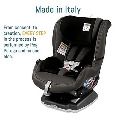 Детское кресло peg perego alcantara