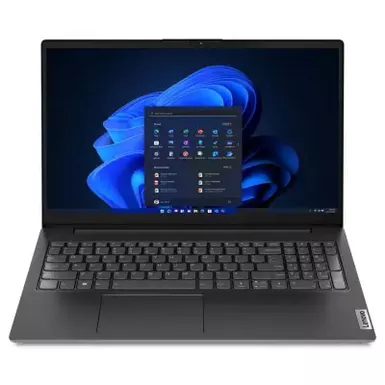 Lenovo Laptop V15 G4 Iru 15.6-inch Intel I7-1355u 16gb Ram 1tb Ssd, Intel Iris Xe Graphics In Business Black