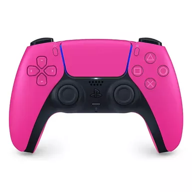 image of Sony - PlayStation 5 - DualSense Wireless Controller - Nova Pink with sku:b09njnr716-amazon