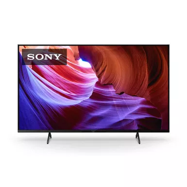 image of Sony - 43" Class X85K 4K HDR LED Google TV with sku:kd43x85k-powersales