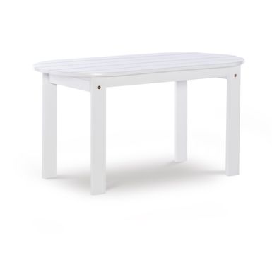 image of Rosebay Adriondack Coffee Table White with sku:lfxs1032-linon