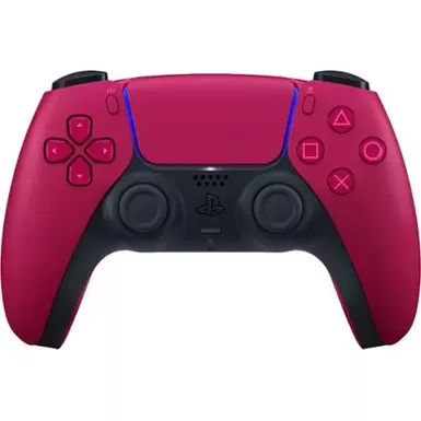 image of Sony - PlayStation 5 - DualSense Wireless Controller - Cosmic Red with sku:bb21770343-bestbuy