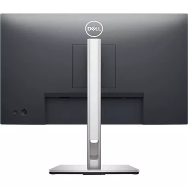 image of Dell - 23.8" LCD FHD Monitor (DisplayPort, USB, HDMI) - Black, Silver with sku:bb21783384-bestbuy