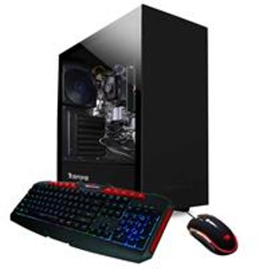 Rent To Own Ibuypower Wfh001 Gaming Desktop Computer Amd Ryzen 3 30g 3 6ghz 8gb Ram 240gb Ssd Amd Radeon Vega 8 Window 10 Home Flexshopper