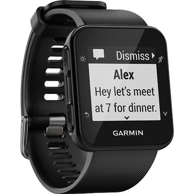 garmin forerunner 35 gps heart rate monitor running watch