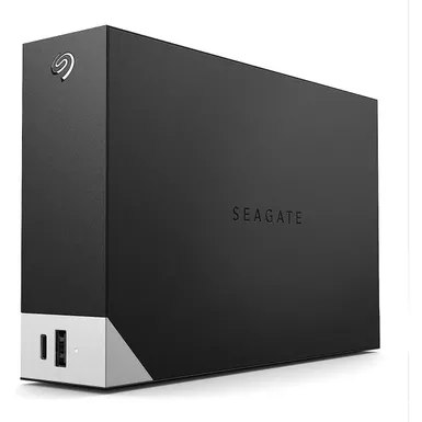 image of Seagate 20TB 3.5" Expansion Desktop USB 3.0 External Hard Drive with sku:sestkp200400-adorama