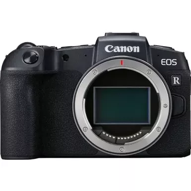 image of Canon - EOS RP Mirrorless 4K Video Camera (Body Only) with sku:bb21187371-bestbuy