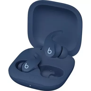 image of Beats by Dr. Dre - Beats Fit Pro True Wireless Noise Cancelling In-Ear Earbuds - Tidal Blue with sku:bb21965289-bestbuy