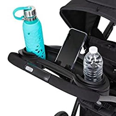 Baby Trend Sit N’ Stand 5-in-1 Shopper Travel System
