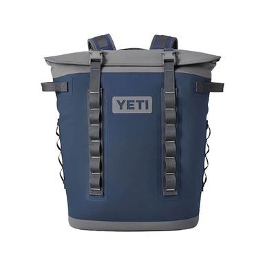 image of Yeti 18050125002 /Hopper M20 Backpack Soft Cooler - Navy with sku:18050125002-electronicexpress
