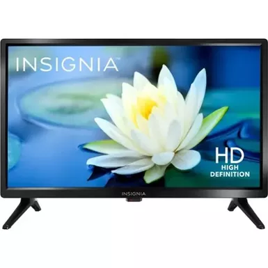 image of Insignia - 19" Class - LED - 720p - HDTV with sku:bb21461808-bestbuy