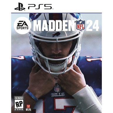 image of Madden NFL 24 - PlayStation 5 with sku:bb22147706-6547578-bestbuy-electronicarts