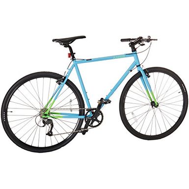 Retrospec Bicycles AMOK V2 CycloCross Nine-Speed/Commuter Bike with Chromoly Frame 