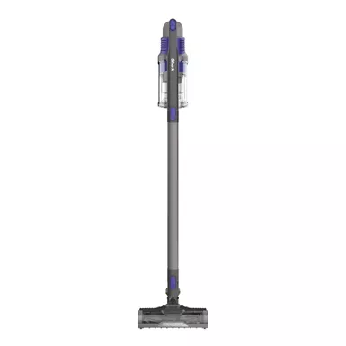 image of Shark - Pet Cordless Stick Vacuum with XL Dust Cup, LED Headlights - Blue Iris with sku:bb21269512-bestbuy