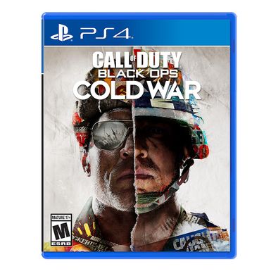 image of Call of Duty: Black Ops Cold War Standard Edition - PlayStation 4, PlayStation 5 with sku:bb21557535-6413914-bestbuy-activisioninc