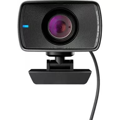 Logitech C922 Pro Stream 1080 Webcam for HD Video Streaming Black