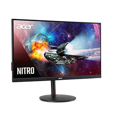 Acer nitro xv272upbmiiprzx 27 настройка