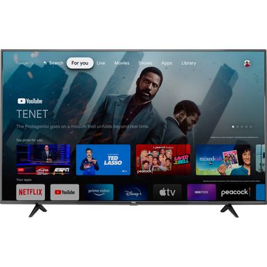 image of TCL - 65" Class 4-Series LED 4K UHD Smart Google TV with sku:bb21796522-6470251-bestbuy-tcl