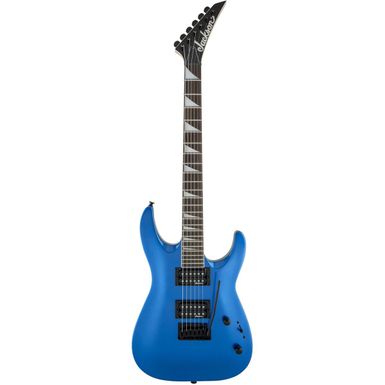 Jackson JS Series Dinky Arch Top JS22 DKA 6-String Electric Guitar, 24 Frets, Maple Neck, Amaranth Fingerboard, Metallic Blue