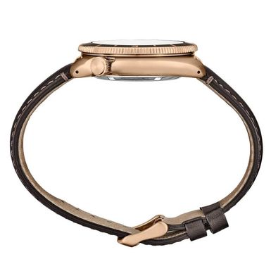 Seiko Prospex Automatic Dive Watch - Brown/Rose Gold