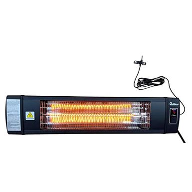 image of Dr Infrared Heater DR-268 Smart Greenhouse Heater with built in Temperature Control and Digital Thermostat with sku:b0bpvdh521-amazon