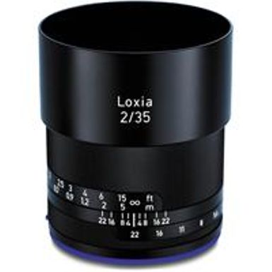 image of Zeiss Loxia 35mm f/2 Biogon T* Lens for Sony E Mount with sku:zilx352-adorama