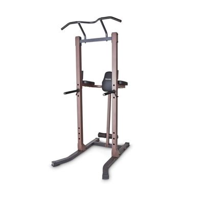 Deluxe Steel Body Power Tower - Deluxe Power Tower